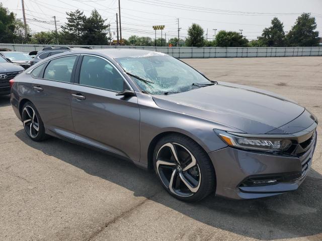 Vin: 1hgcv1f31ka013537, lot: 58927175, honda accord sport 20194