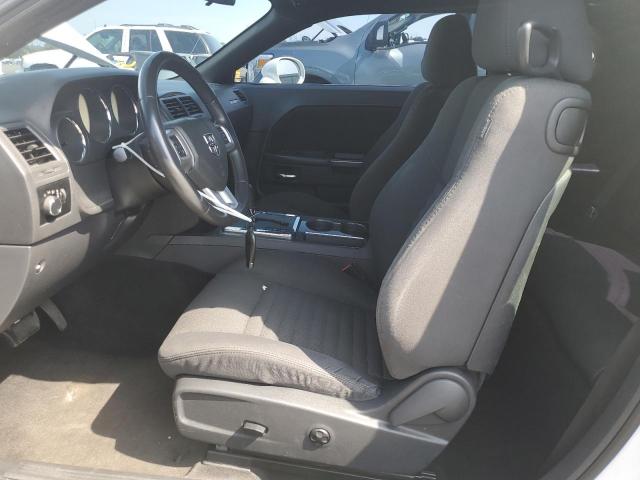 2013 DODGE CHALLENGER - 2C3CDYAG2DH641362