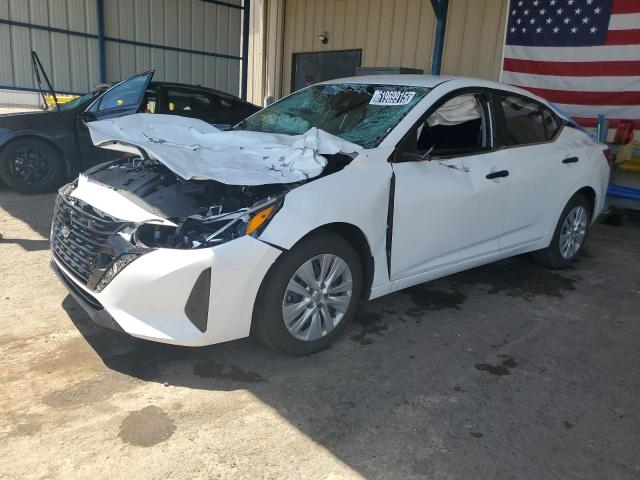 Vin: 3n1ab8bv5sy231848, lot: 61969915, nissan sentra s 2025 img_1