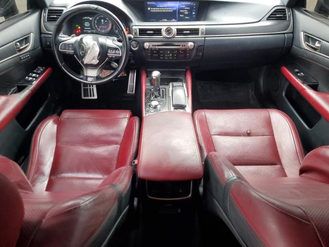 2016 LEXUS GS 350 BAS - JTHBZ1BL7GA006344