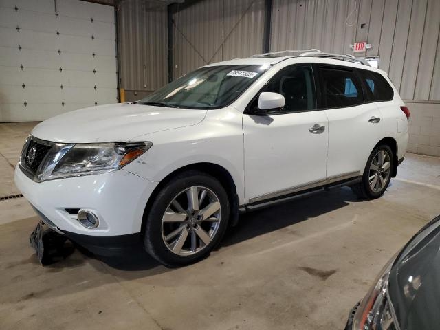 Vin: 5n1ar2mm8ec634385, lot: 59541335, nissan pathfinder s 2014 img_1