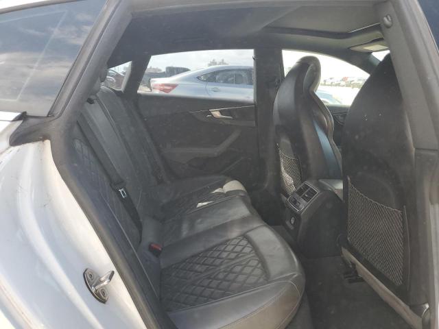 2018 AUDI S5 PRESTIG WAUC4CF52JA117965