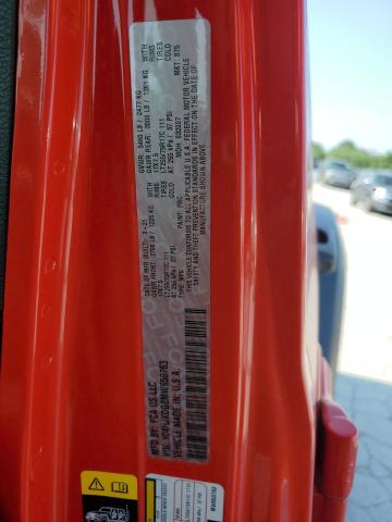 2021 JEEP WRANGLER U 1C4HJXDG8MW650763