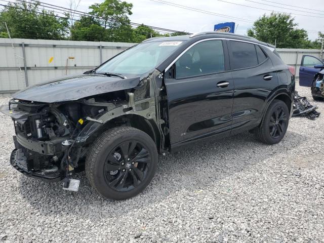 Global Auto Auctions: 2025 BUICK ENCORE GX