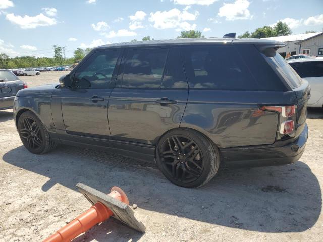 2019 LAND ROVER RANGE ROVE - SALGS2RE4KA537835