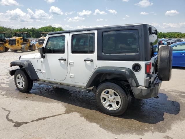 Vin: 1c4bjwkg6gl293429, lot: 59156585, jeep wrangler sport 20162