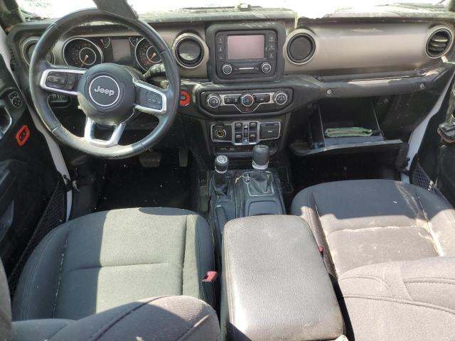 2020 JEEP GLADIATOR - 1C6HJTAG1LL147810