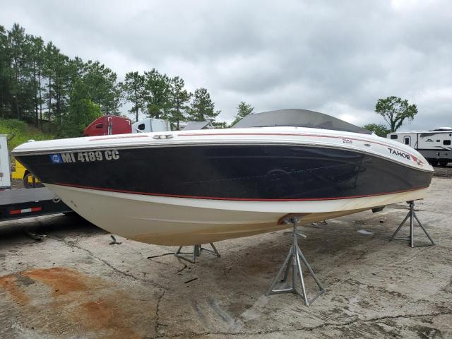 TAHOE BOAT 2022 white   BUJ35670H122 photo #1