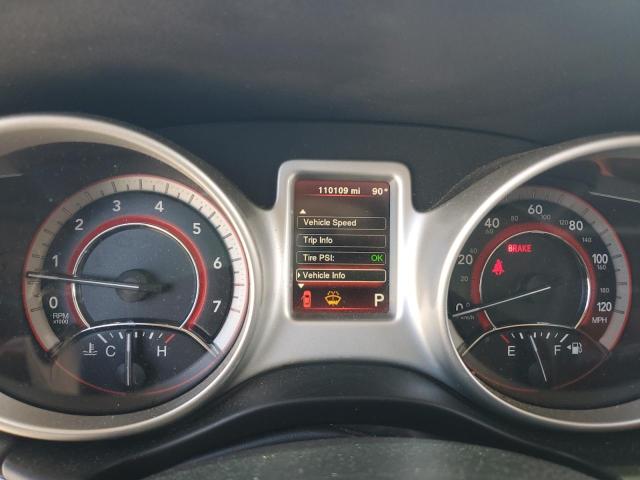 2017 DODGE JOURNEY SX 3C4PDCBB3HT569930