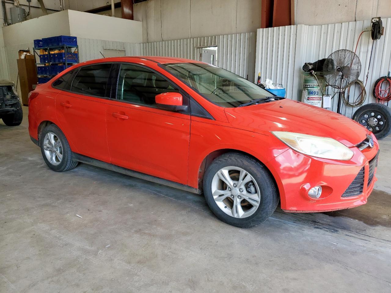 FORD FOCUS SE