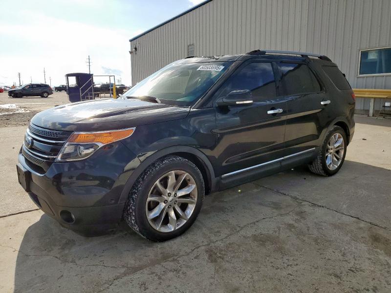 FORD EXPLORER L
