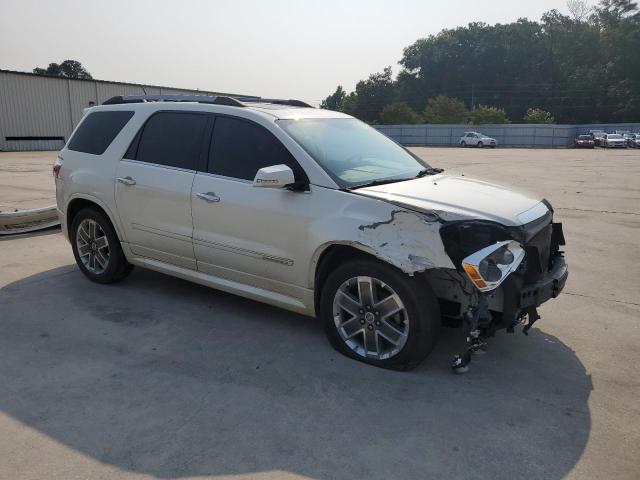 Vin: 1gkkrted7bj375235, lot: 59171875, gmc acadia den denali 20114