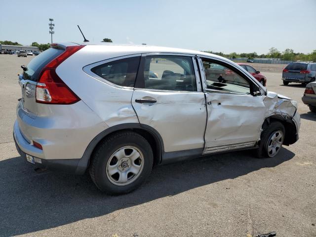 Vin: 2hkrm4h34gh668835, lot: 59185475, honda crv lx 20163