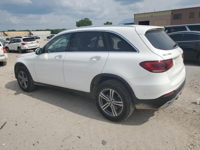 Vin: w1n0g8eb2nv394348, lot: 60598475, mercedes-benz glc-class 300 4matic 20222