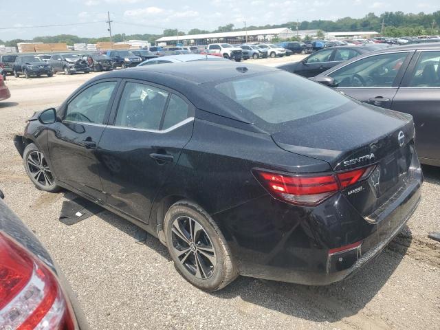 2022 NISSAN SENTRA SV - 3N1AB8CV5NY256087