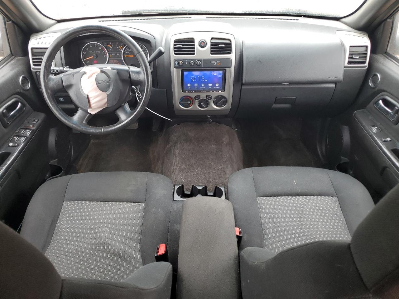 Gmc Canyon 2008
