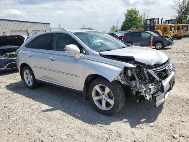 Vin: 2t2bk1ba2dc199378, lot: 61960115, lexus rx350 350 base 20134