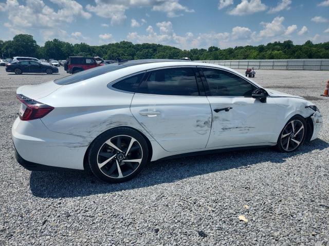 2021 HYUNDAI SONATA SEL 5NPEJ4J25MH112621