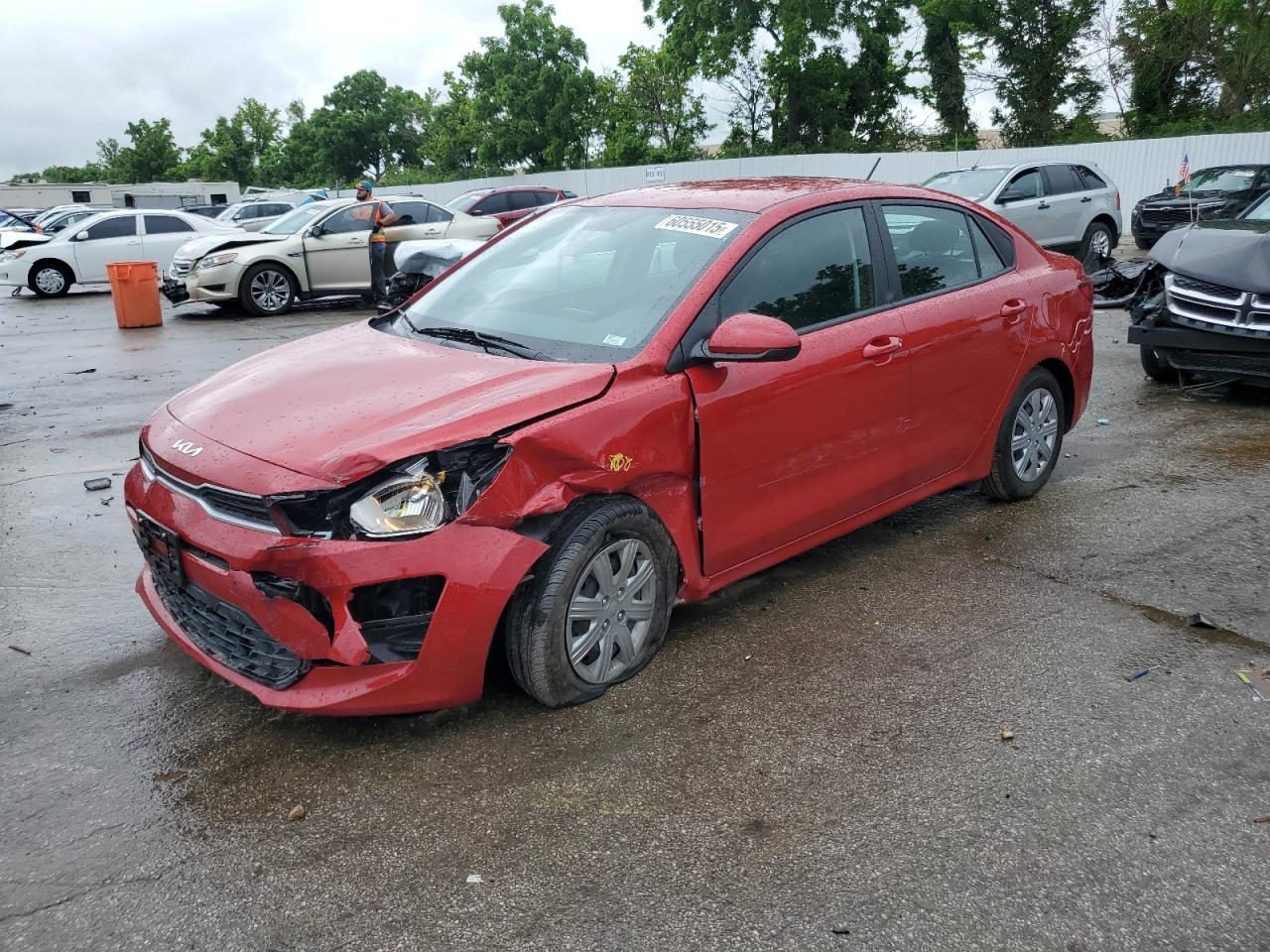 Kia Rio lx 2023