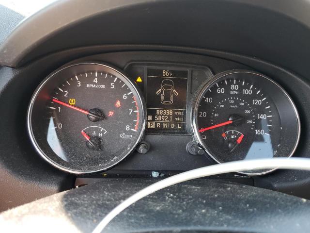 2013 NISSAN ROGUE S - JN8AS5MT4DW030450