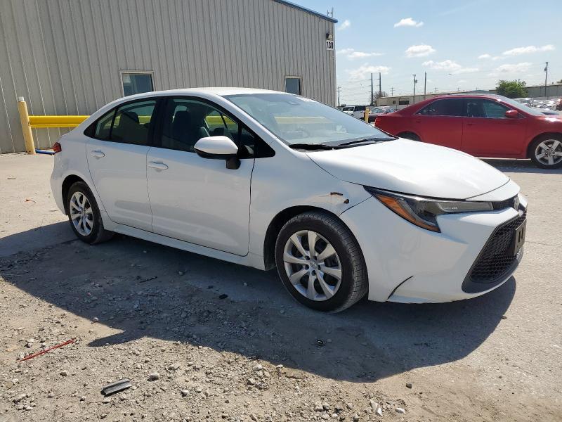 2020 TOYOTA COROLLA LE 5YFEPRAE3LP109790