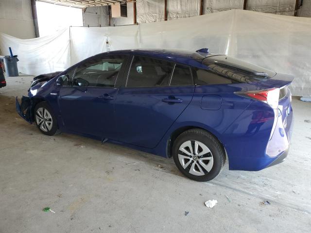 Vin: jtdkarfu5h3048009, lot: 59127355, toyota prius 20172