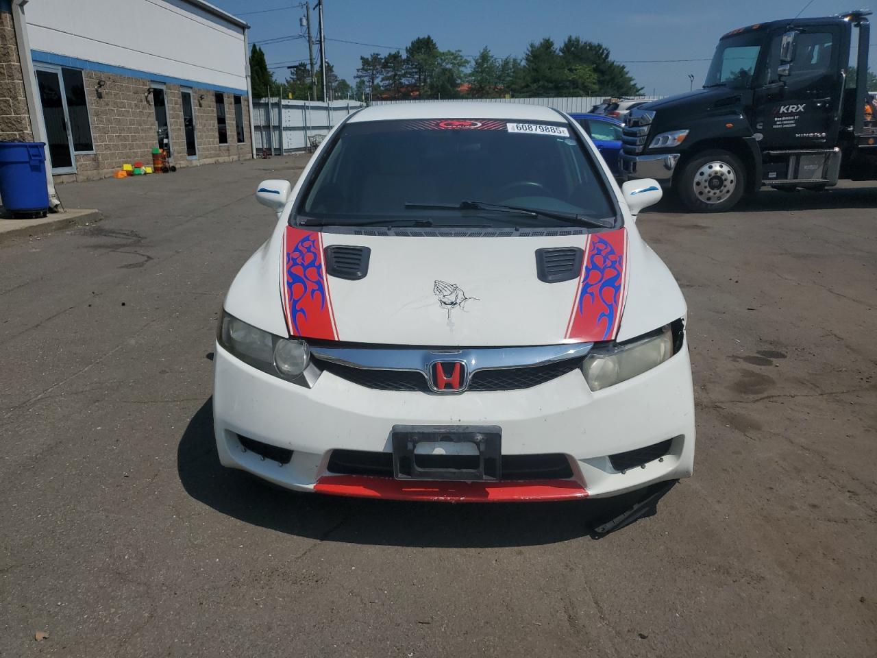 Honda Civic lx 2010