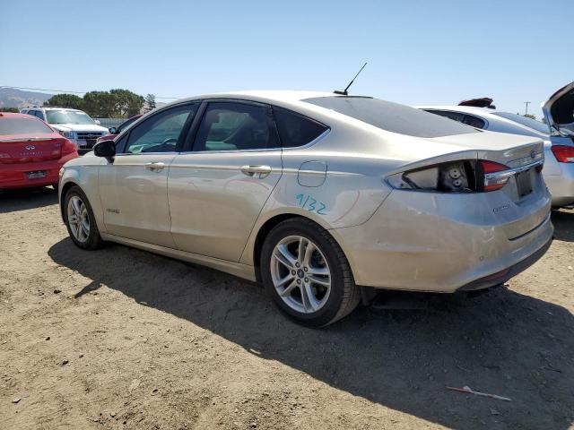 2018 FORD FUSION SE - 3FA6P0LU7JR211904