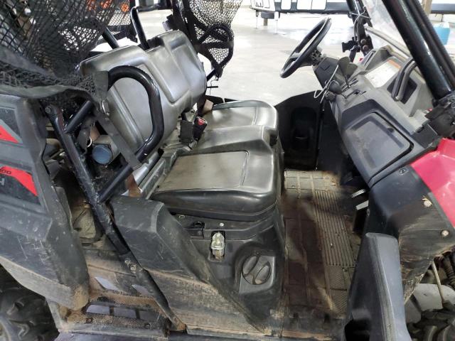2019 HONDA SXS700 M4 1HFVE0261K4500954