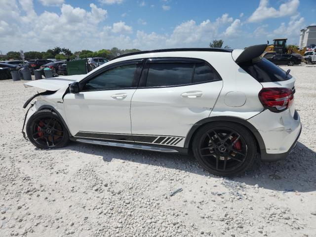 2018 MERCEDES-BENZ GLA 45 AMG WDDTG5CB0JJ497037