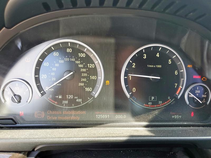 2016 BMW 528 I WBA5A5C51GG348735