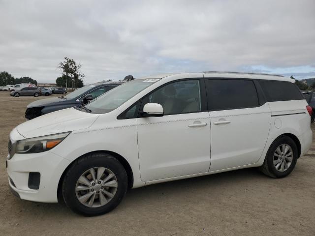 KIA SEDONA LX