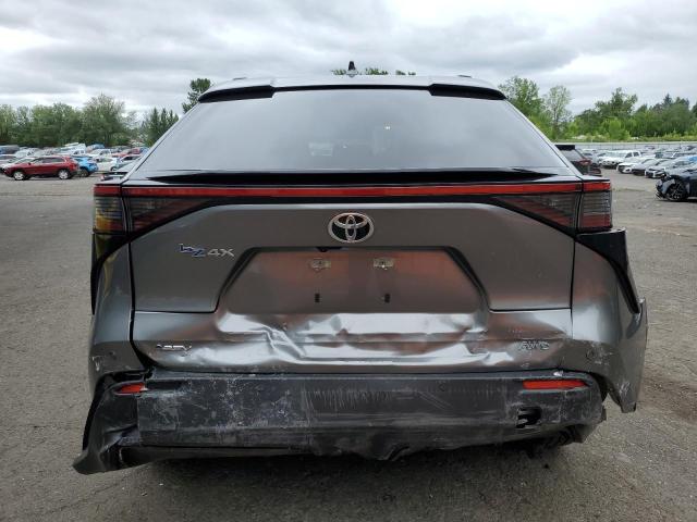 2025 TOYOTA BZ4X XLE JTMABACA8SA093095