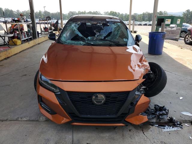 2020 NISSAN SENTRA SR - 3N1AB8DV9LY212802