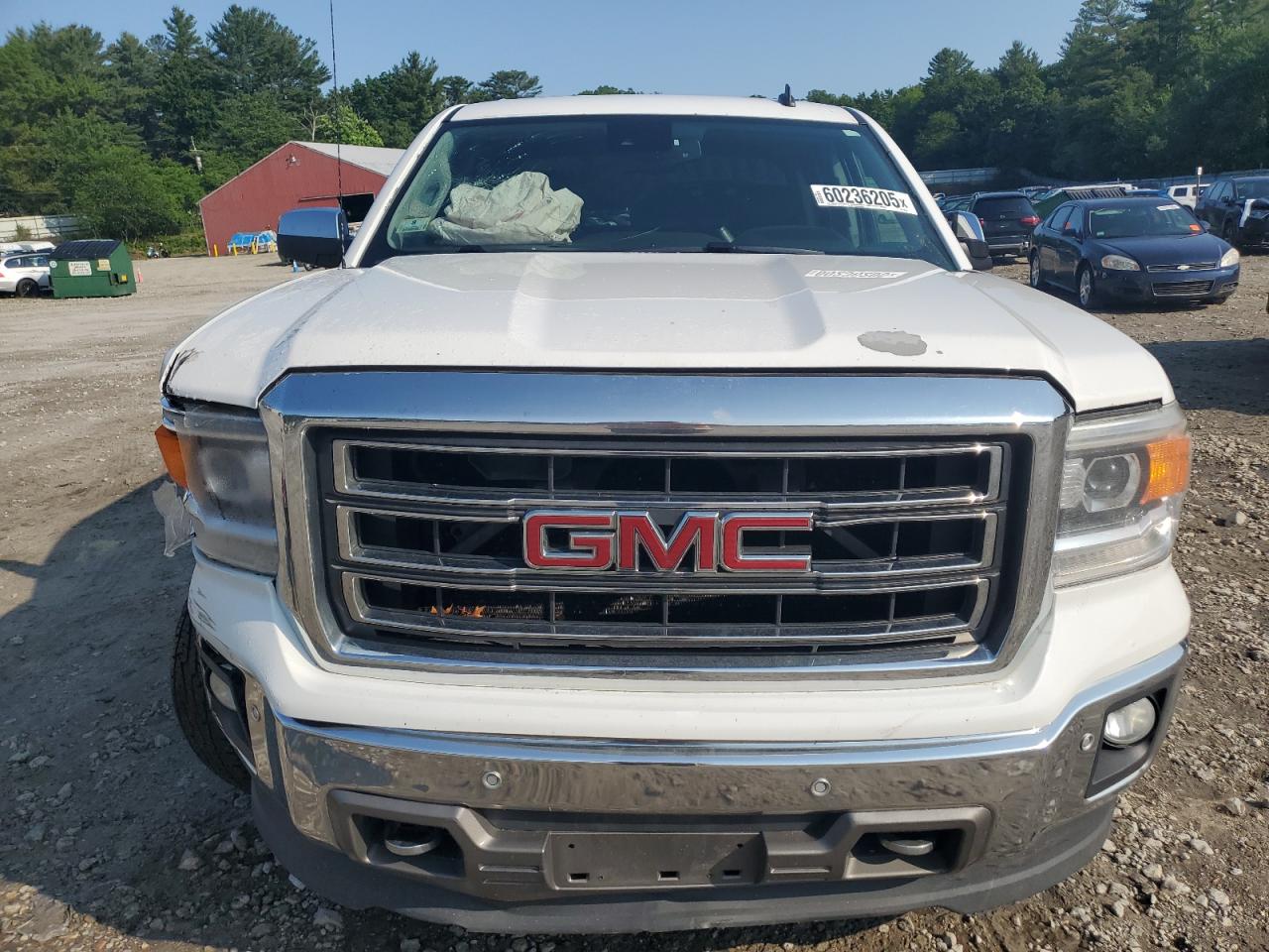 GMC SIERRA K1500 SLT