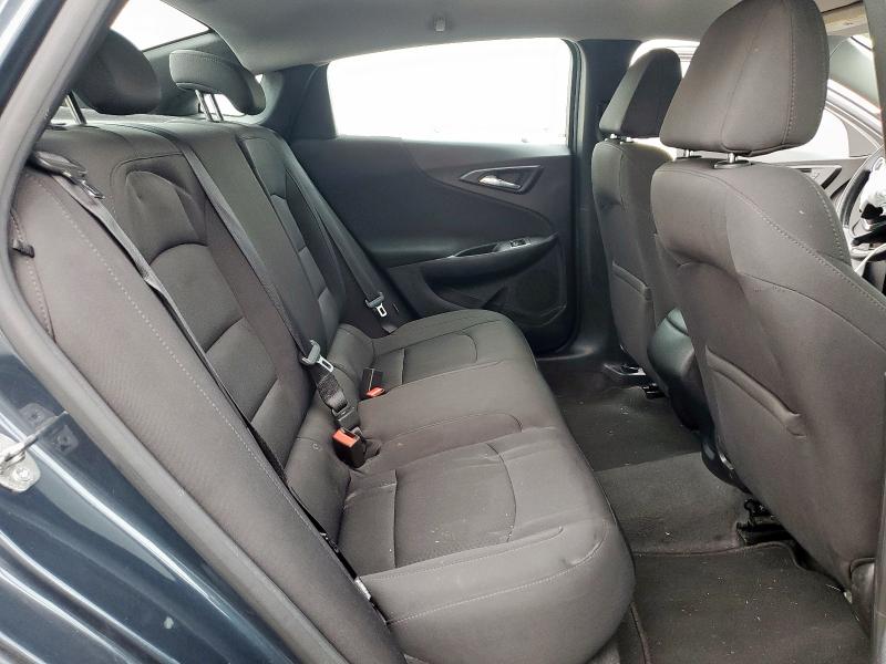 2019 CHEVROLET MALIBU LS - 1G1ZB5ST7KF120568