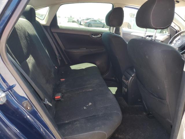 2019 NISSAN SENTRA S 3N1AB7AP6KY433997