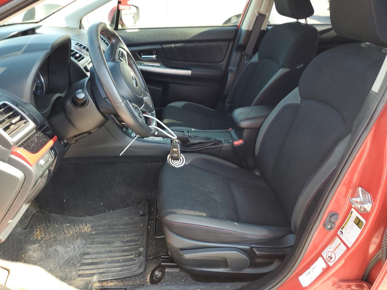 SUBARU CROSSTREK PREMIUM