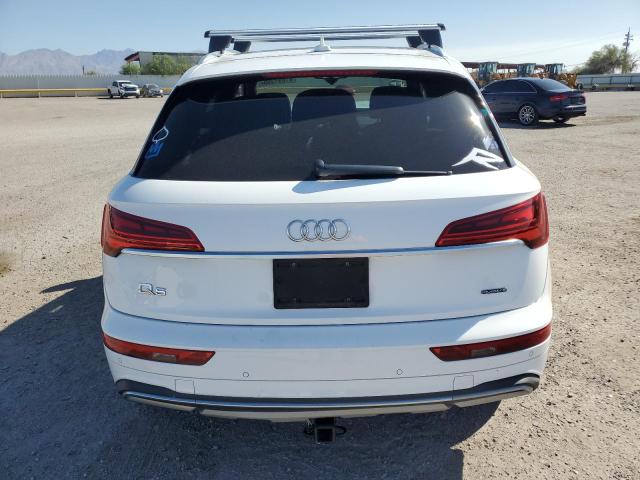 2021 AUDI Q5 PREMIUM WA1BAAFY3M2021843