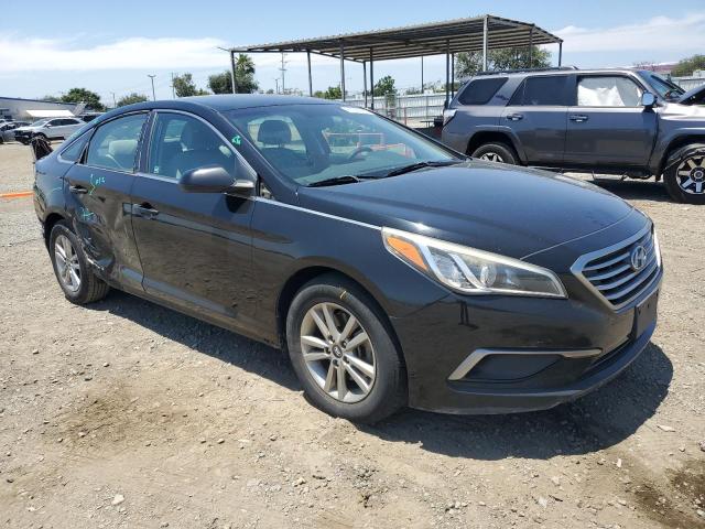 Vin: 5npe24af2gh376304, lot: 61097425, hyundai sonata se 20164