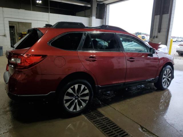 Vin: 4s4bsanc0h3216139, lot: 59721655, subaru outback 2.5i limited 20173
