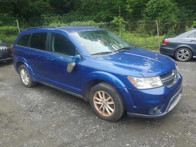 2015 DODGE JOURNEY SX 3C4PDDBG5FT526141