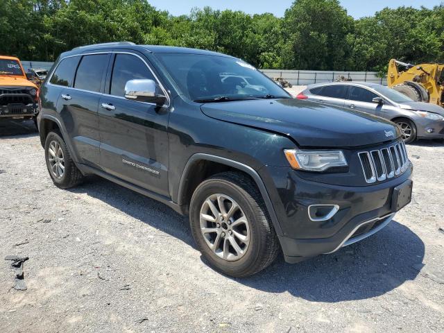 Vin: 1c4rjfbg6ec508934, lot: 61486245, jeep grand cher limited 20144