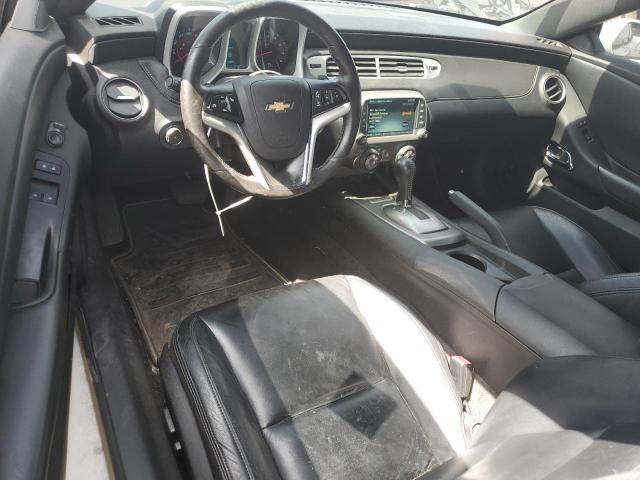 2015 CHEVROLET CAMARO LT 2G1FD1E35F9226095