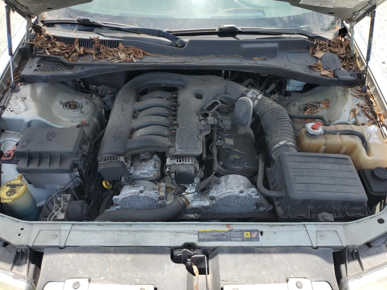 Lot #3285593296 2005 CHRYSLER 300