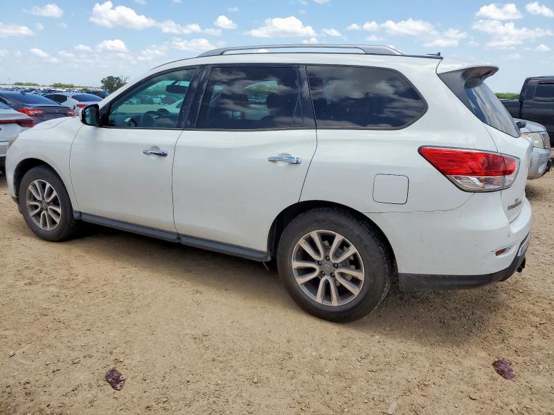 2016 NISSAN PATHFINDER - 5N1AR2MNXGC654665