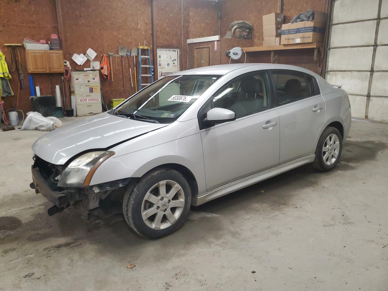 NISSAN SENTRA 2.0