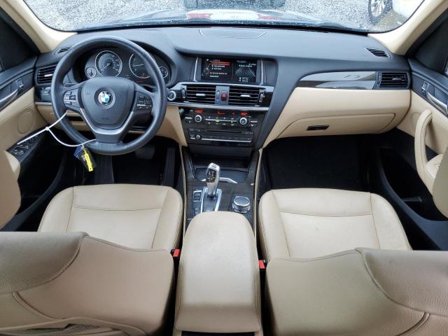 2016 BMW X3 XDRIVE2 - 5UXWX9C55G0D90123
