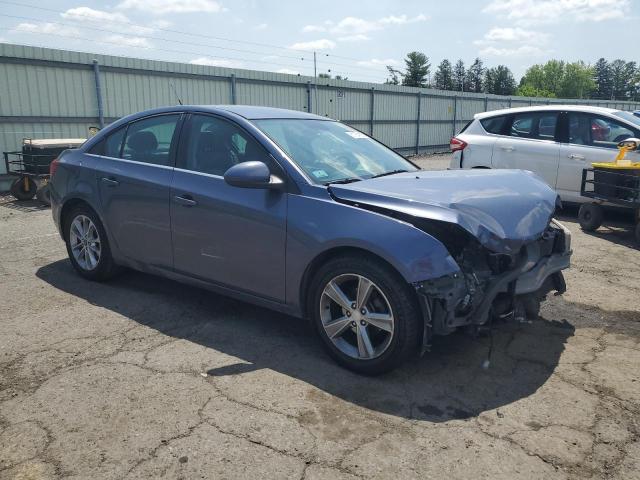 Vin: 1g1pe5sb1d7171454, lot: 61754835, chevrolet cruze lt 20134