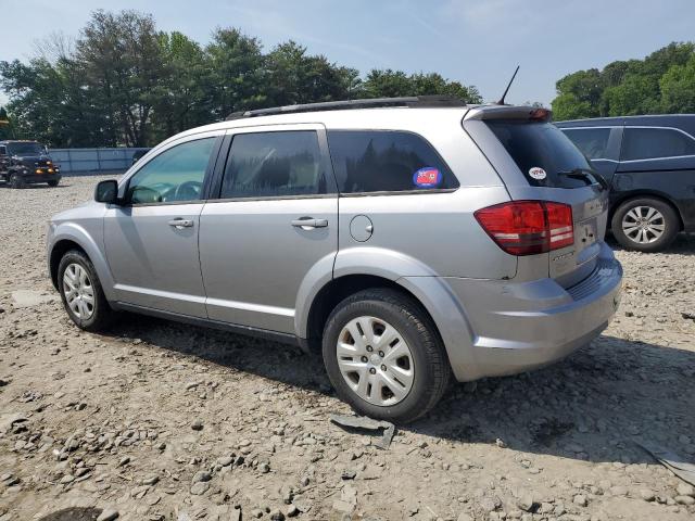 Vin: 3c4pdcabxjt383969, lot: 60457545, dodge journey se 20182